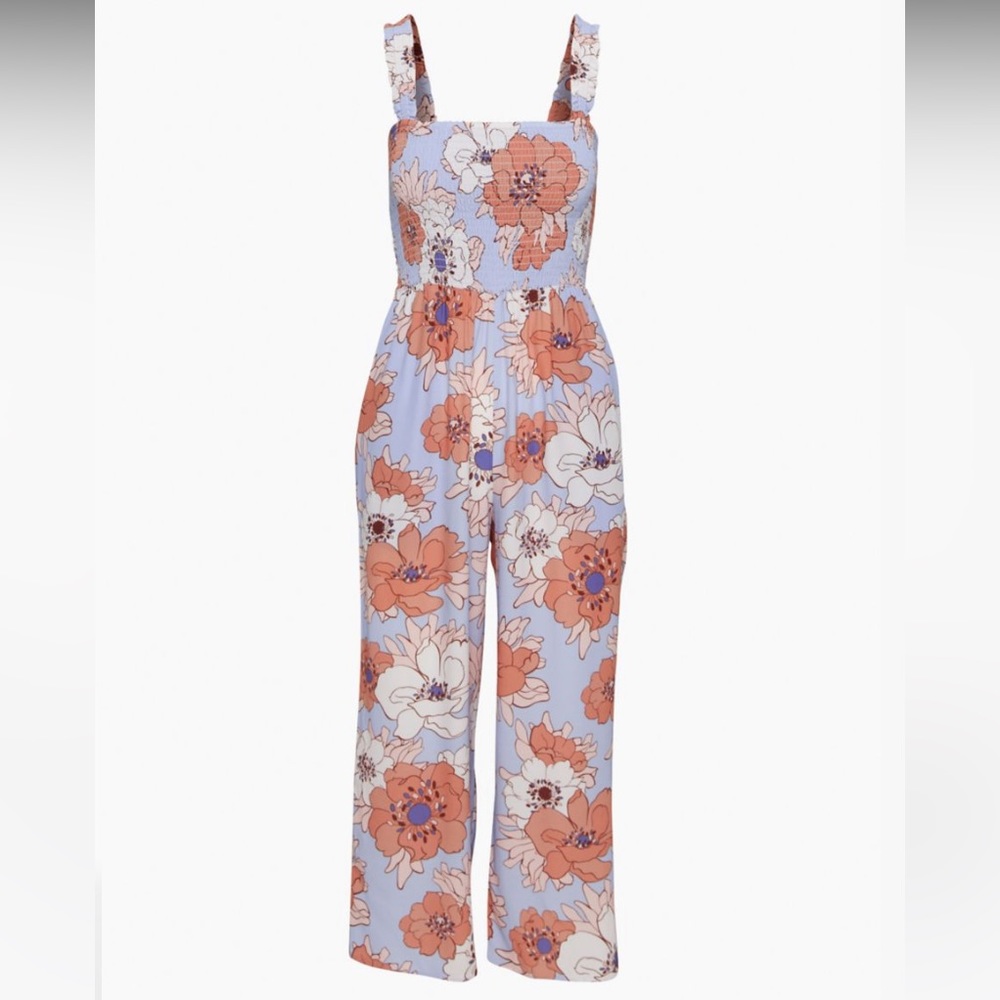 NWT Wilfred Chianti Jumpsuit Aritzia - Picture 6 of 8